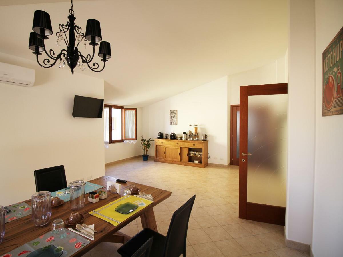 Aqui Bed & Breakfast Alghero Ngoại thất bức ảnh