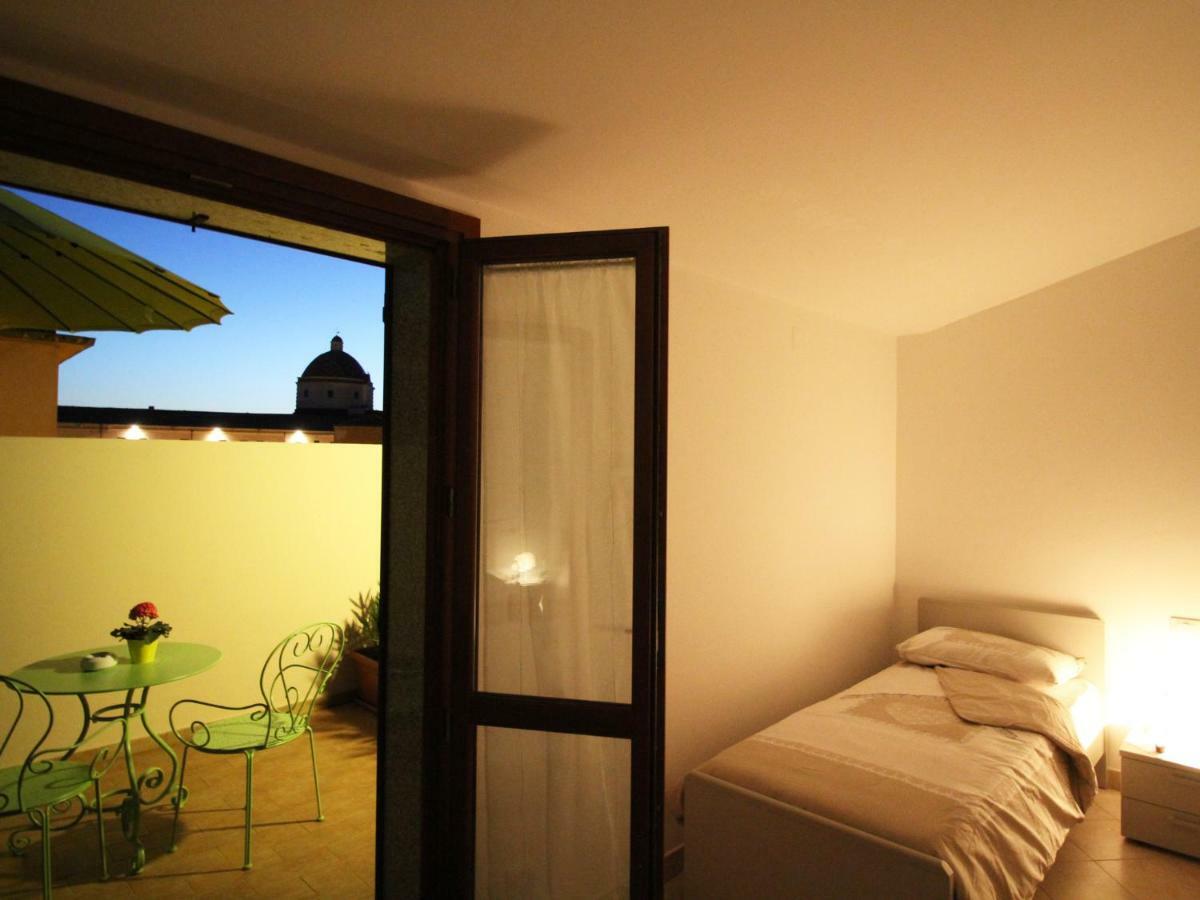 Aqui Bed & Breakfast Alghero Ngoại thất bức ảnh